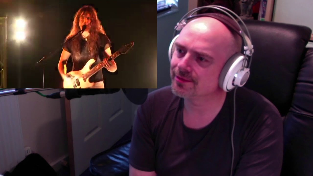 Pain Of Salvation - Flame To The Moth (Live) Reaction