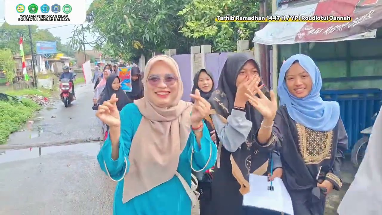 Tarhib Ramadhan 1447 H/ 2026 M YPI ROUDLOTUL JANNAH
