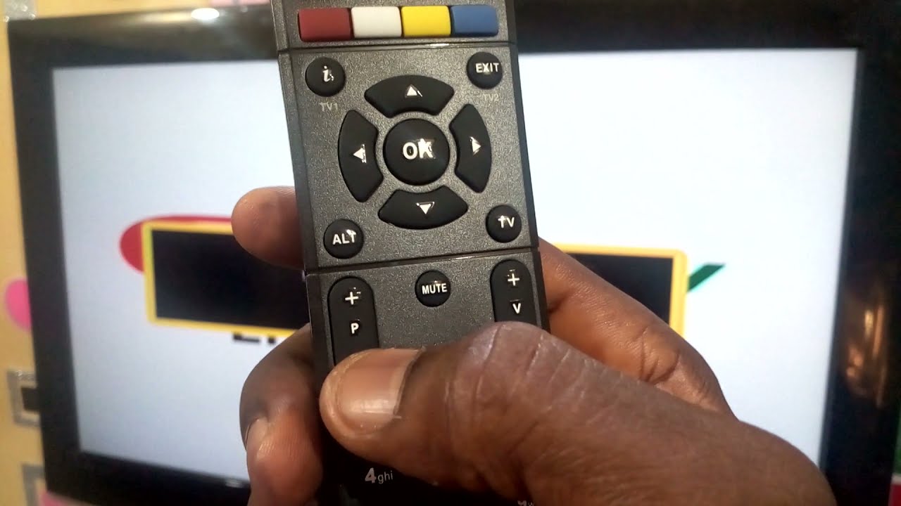 Как установить декодер GOtv GOcoda3 для новичков (изучение установки GOtv от А до Я)