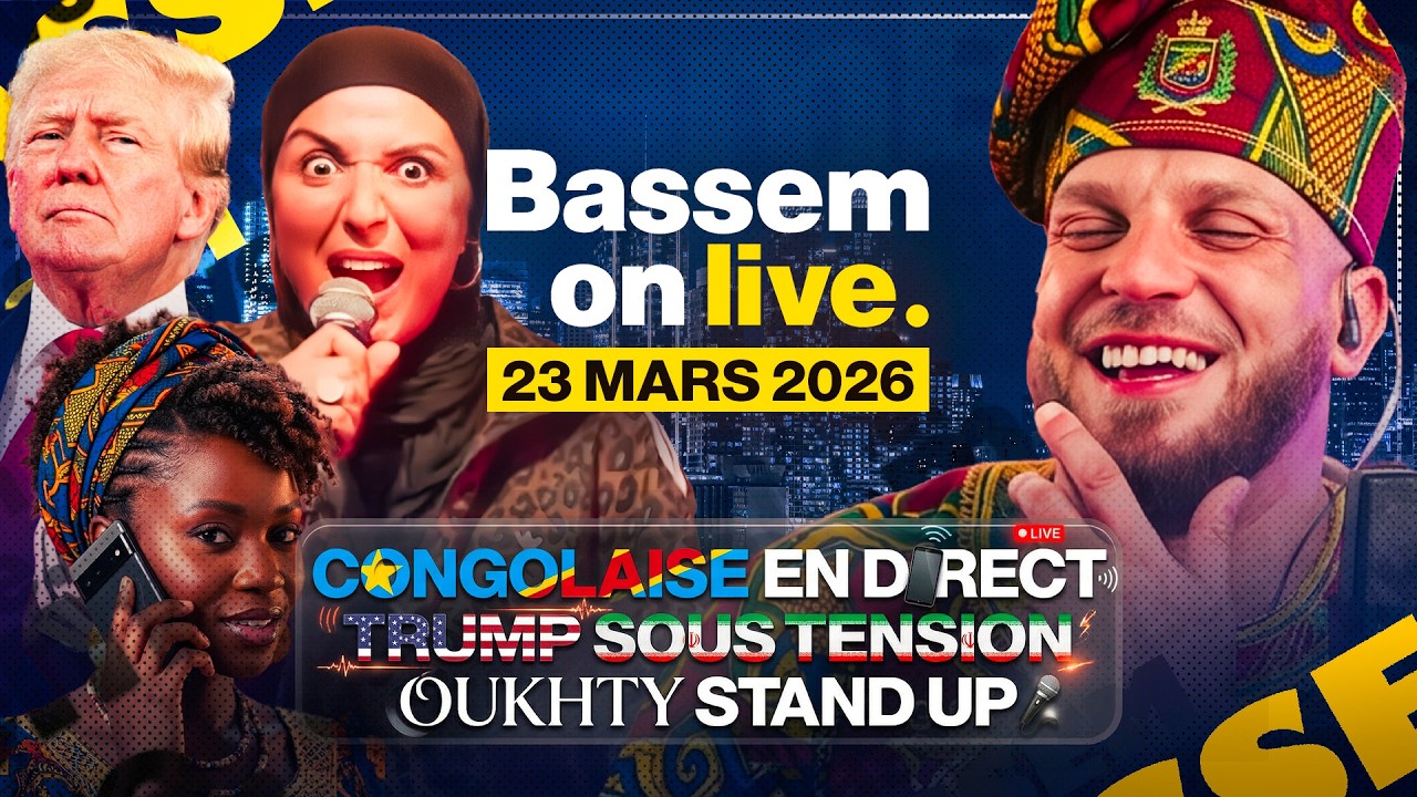 BASSEM ONLIVE DU 23 MARS 2026