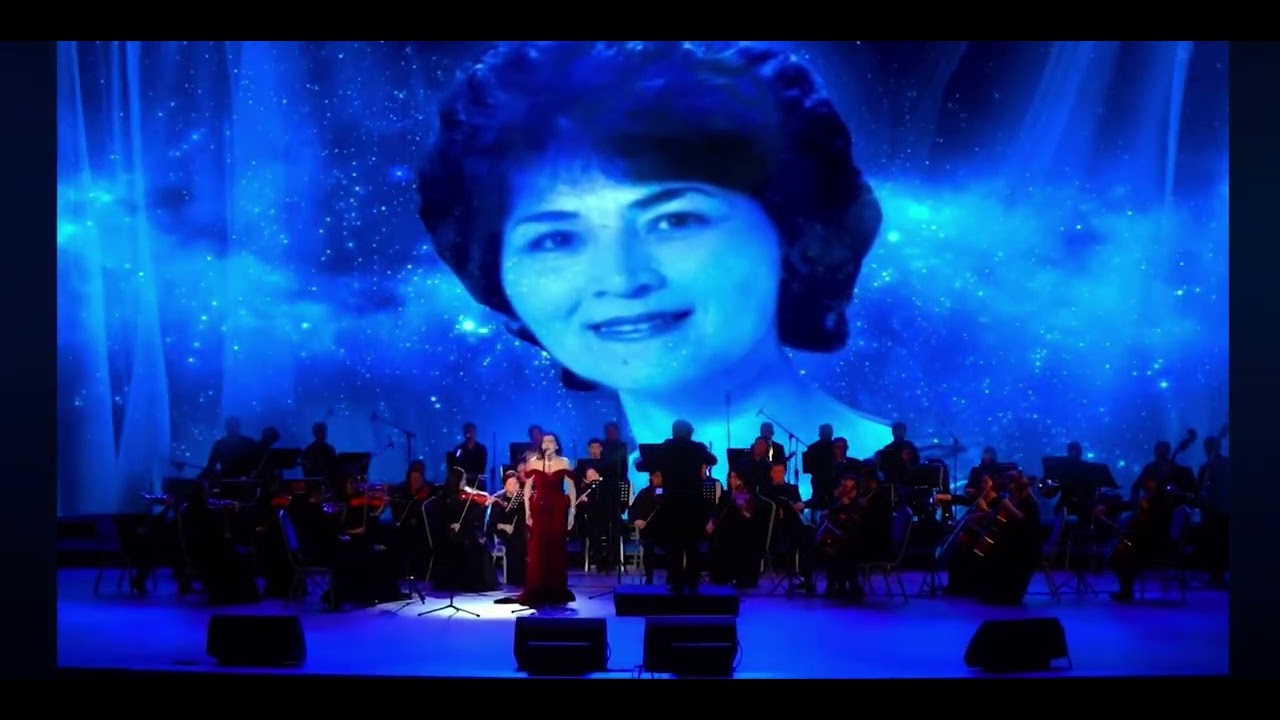 G. Puccini - Senza Mamma (Aigerim Altynbek)