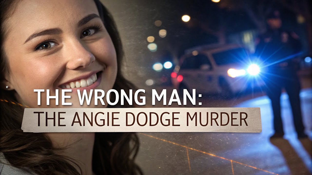 &ldquo;The Wrong Man: The Angie Dodge Case&rdquo;