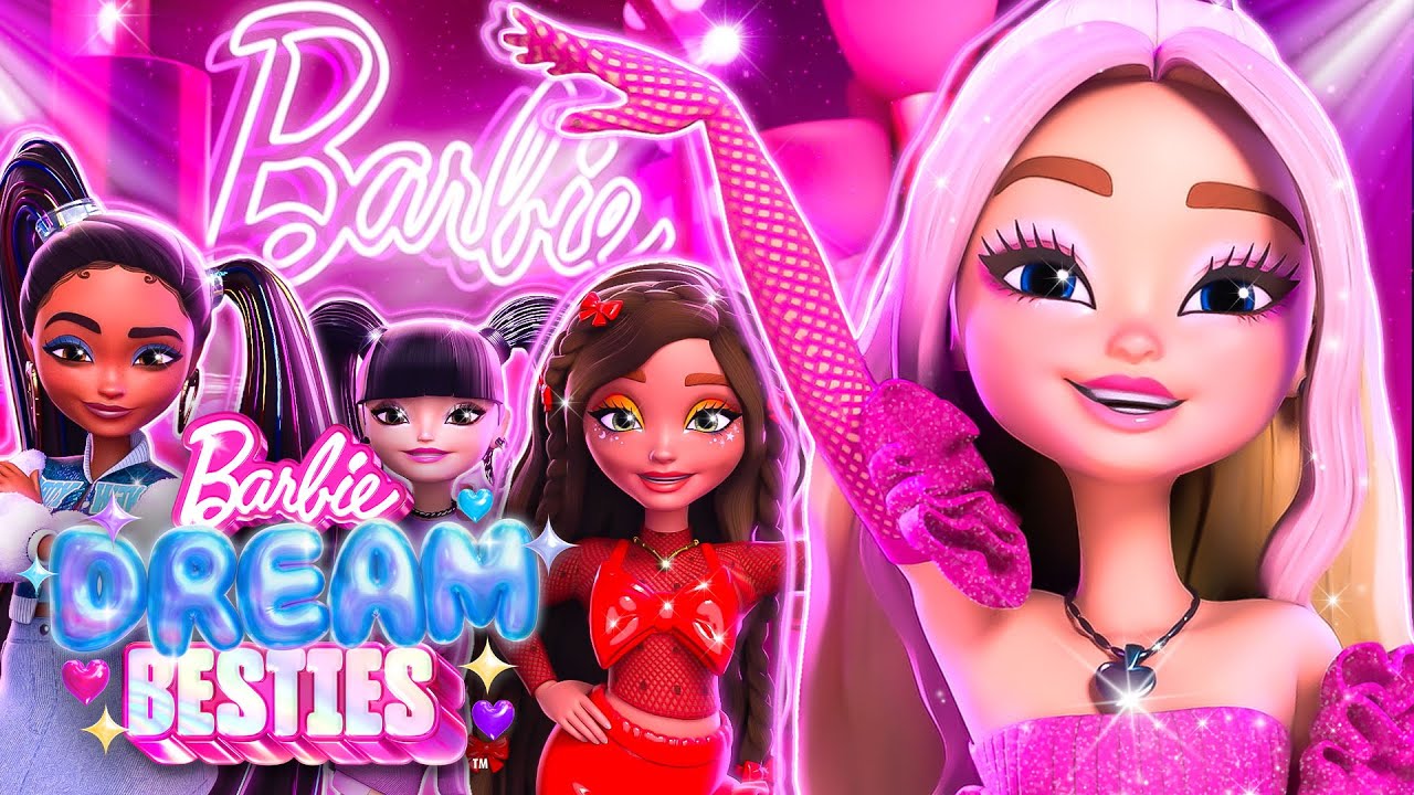 Barbie Dream Besties 💞 