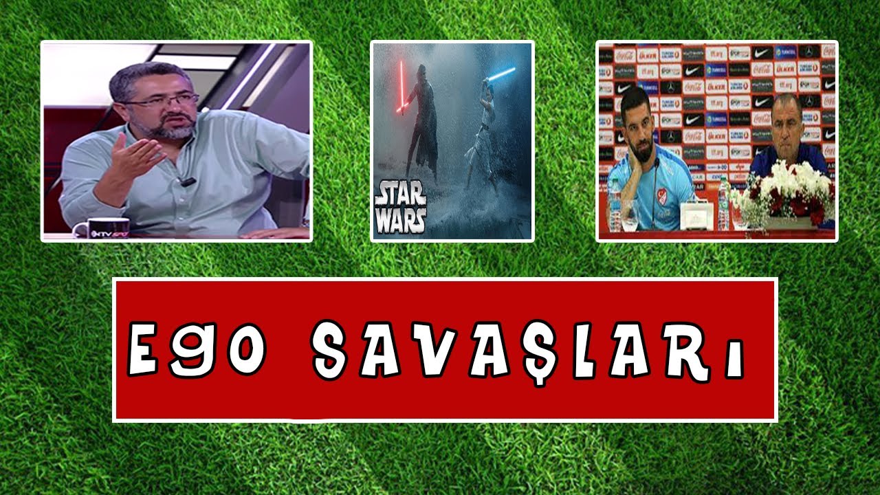 Serdar Ali Çelikler - Ego Savaşları