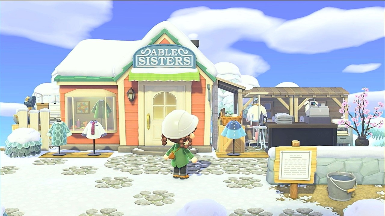 【あつ森】2/16 朝活！ 春の島作り【島クリ】