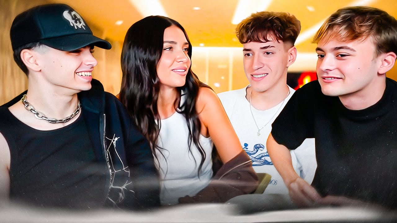 MOSKI CONOCI&Oacute; A ZAIRA