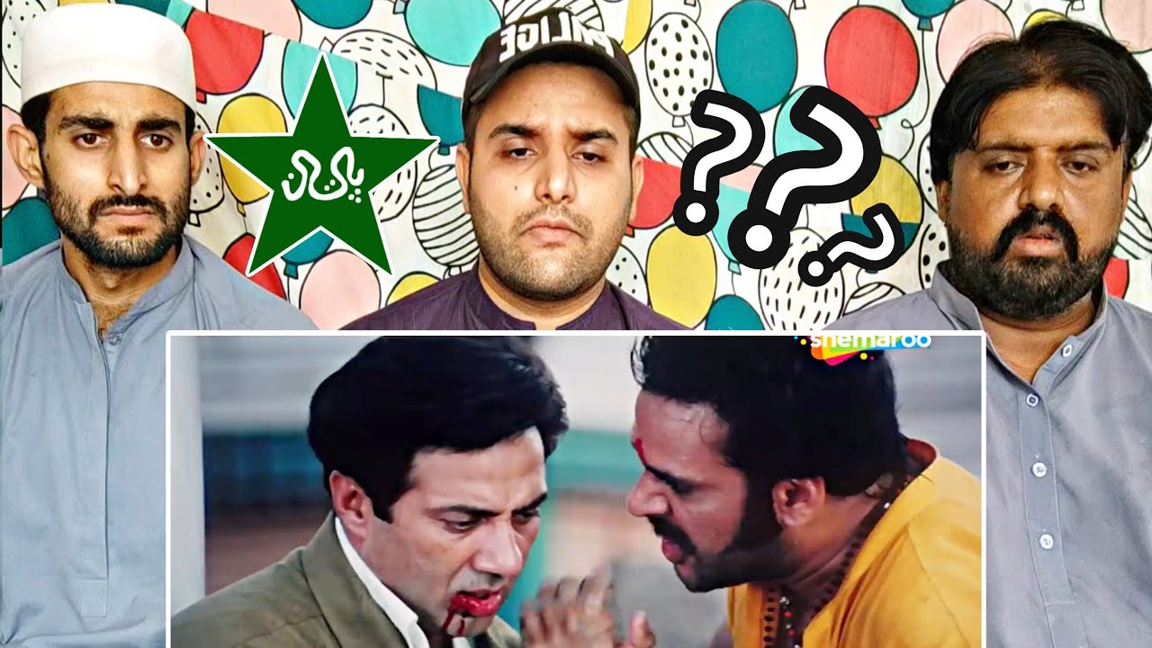 Big Brother Movie Best Action Scene | PAKISTANI REACTION