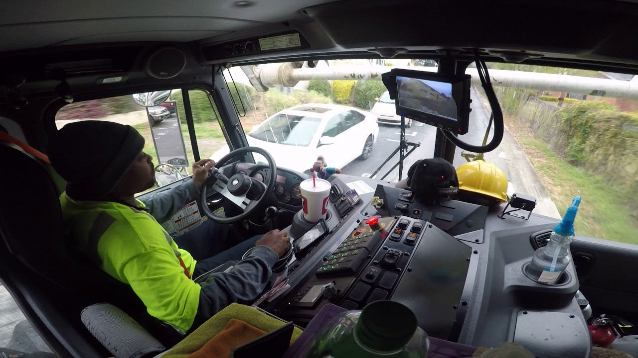 In Cab Perspective March 8, 2019