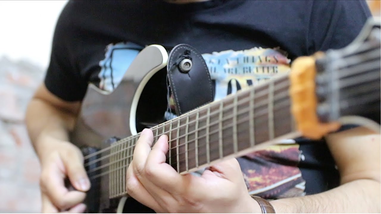 Bera Jaal(বেড়া জাল) | Montu Pilot | Hoichoi | Guitar Solo | The Indian Axe