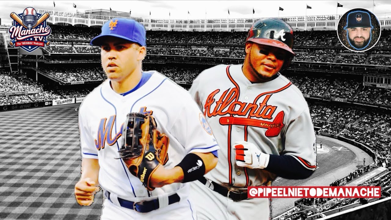 BELTRÁN y JONES cerca de las PUERTAS del SALÓN de la FAMA #TheBeisbolPodcast #ManacheTV #MLB #Pipe