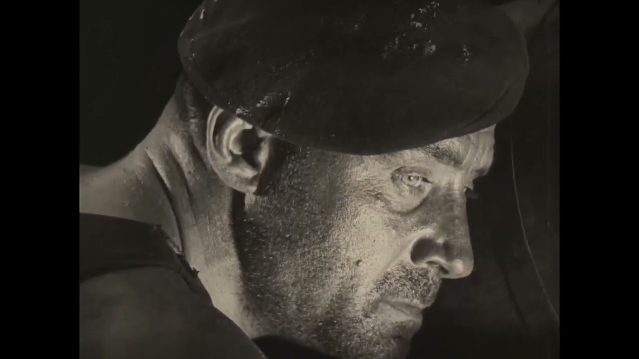 Thomy Bourdelle dans La Divine Croisi&egrave;re de Julien Duvivier (1929).