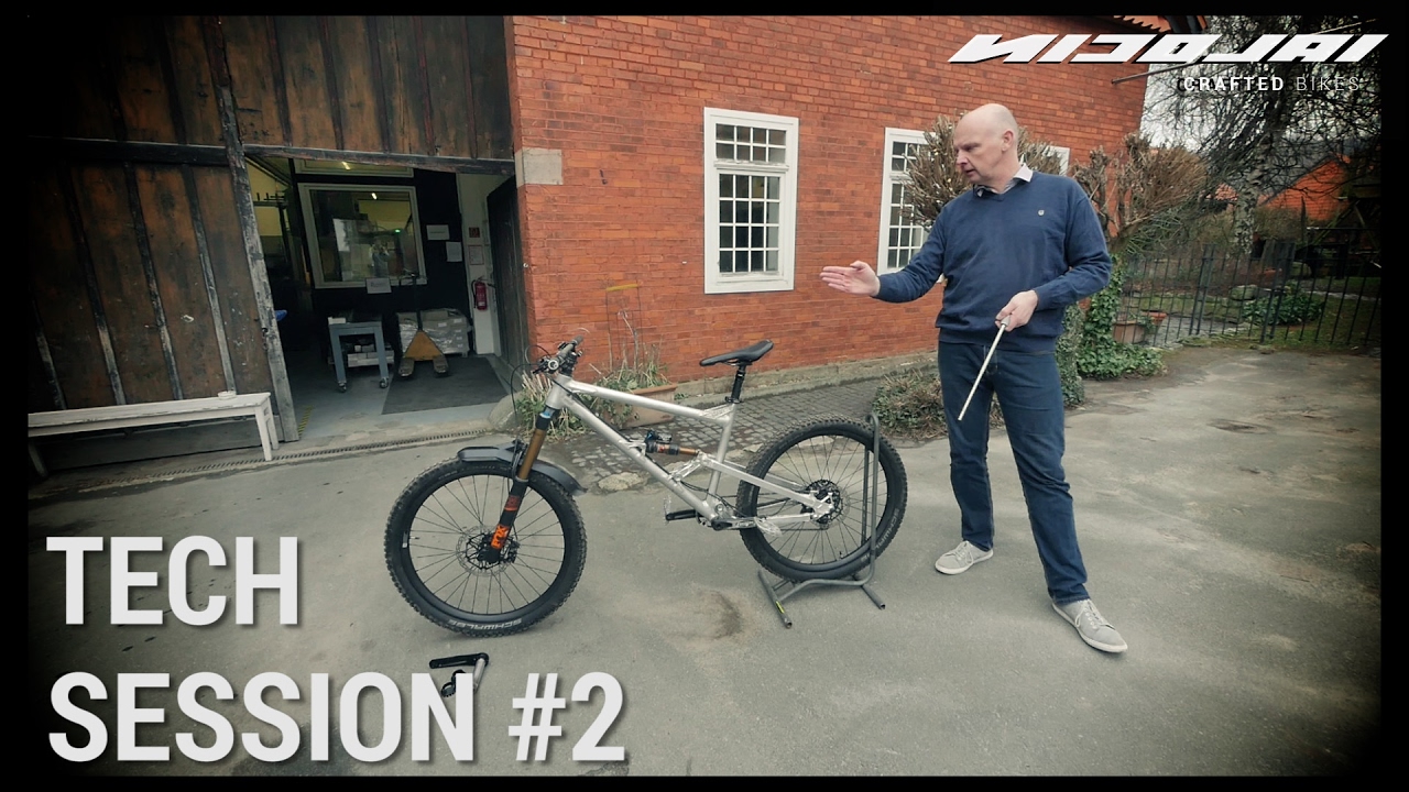NICOLAI Tech Session #2 - Frame Precision