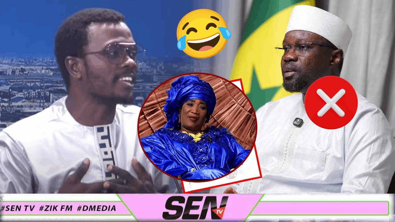 Ambiance électrique : Modou Fall ridiculise Sonko avec le challenge 