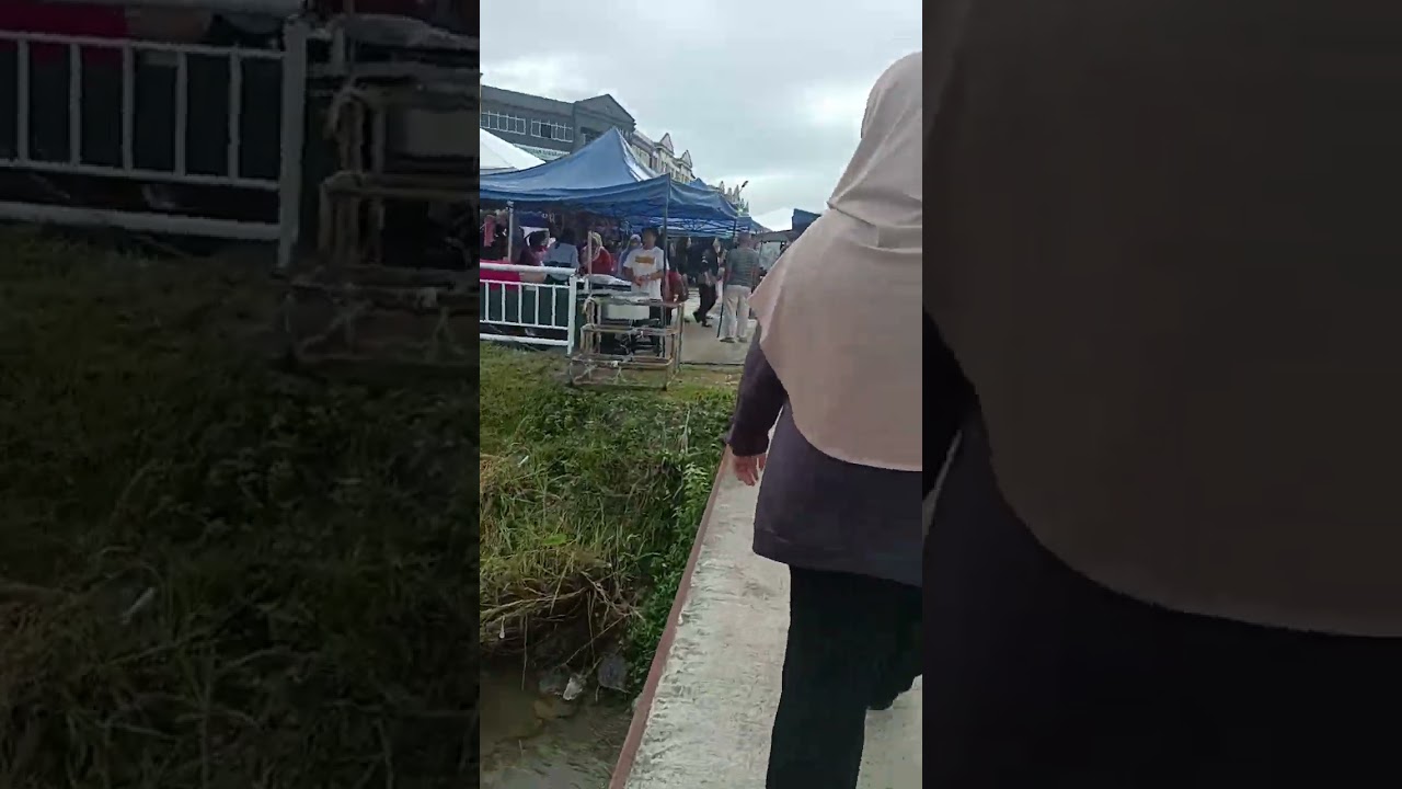bazar ramadhan desa ilmu #ramadan #bazar #samarahan #kuching #sarawak #malaysia #fyp