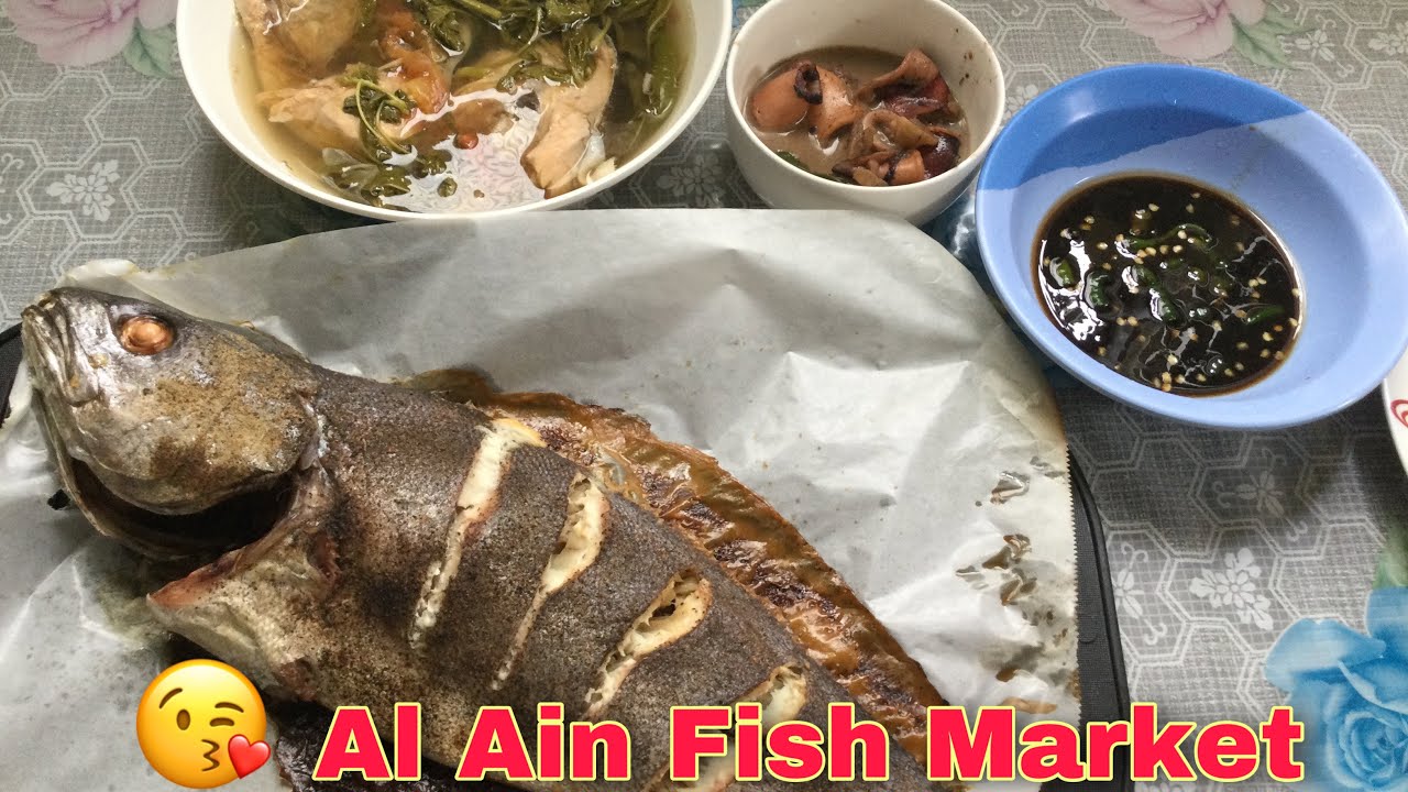 Al Ain Fish Market