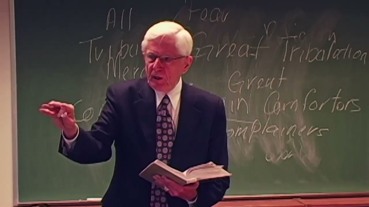 Fred Jennings - Becoming Comforters in a Time of Tribulation