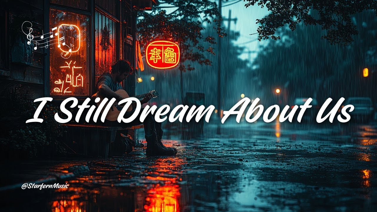 💭 I Still Dream About Us 🌙 | Emotional Country Pop Ballad | Heartfelt Love Song 🎵✨