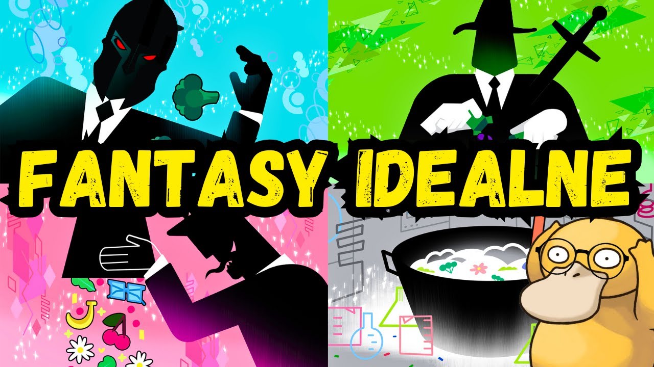 TWORZĘ IDEALNĄ KSIĄŻKĘ FANTASY 🧙💖