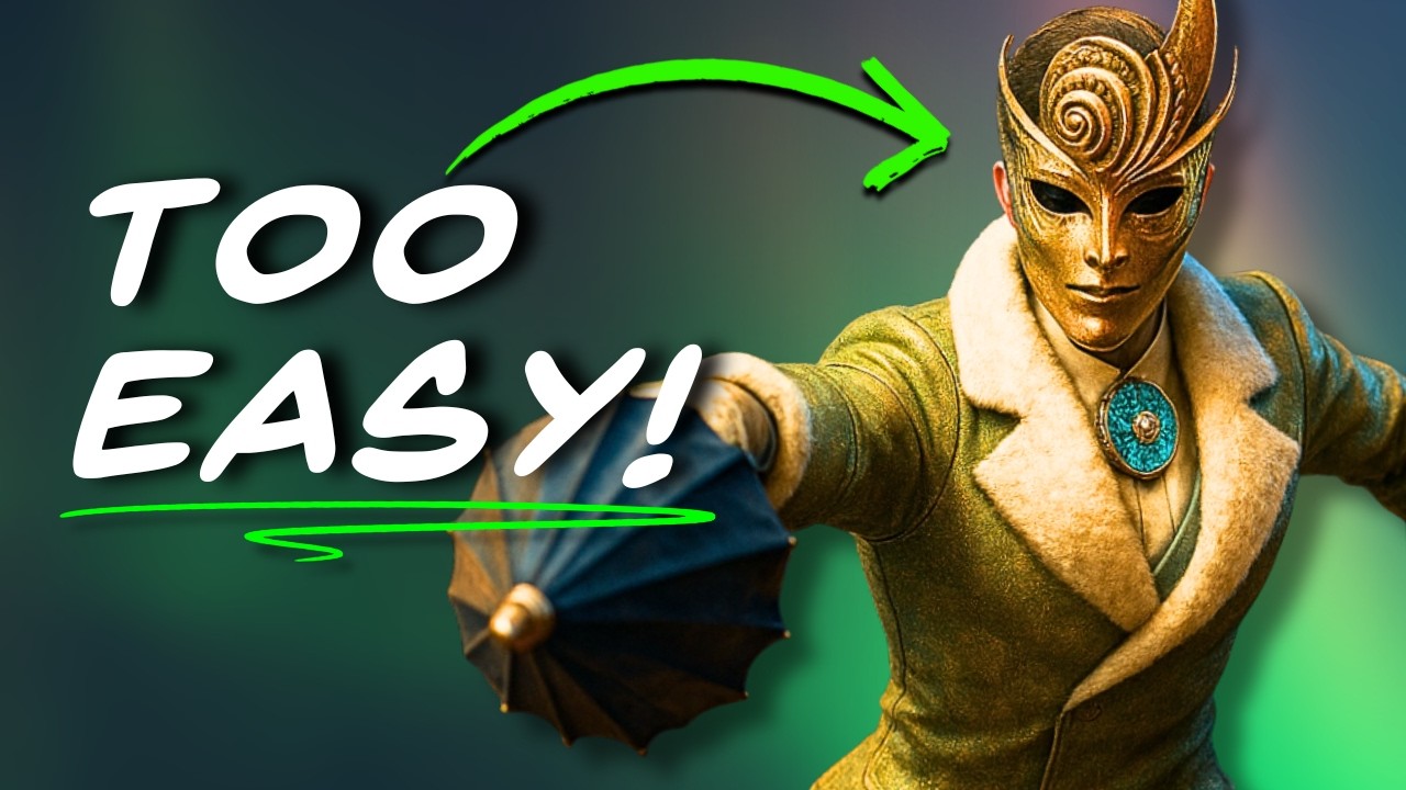 MASTER Lumacchio (Boss Breakdown & Strategy) | Lies of P Boss Guide