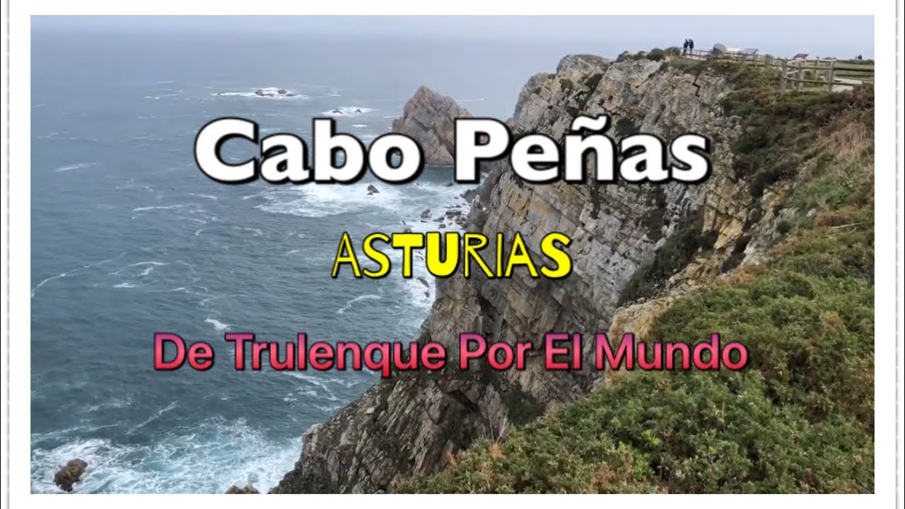 ASTURIAS: Cabo Peñas