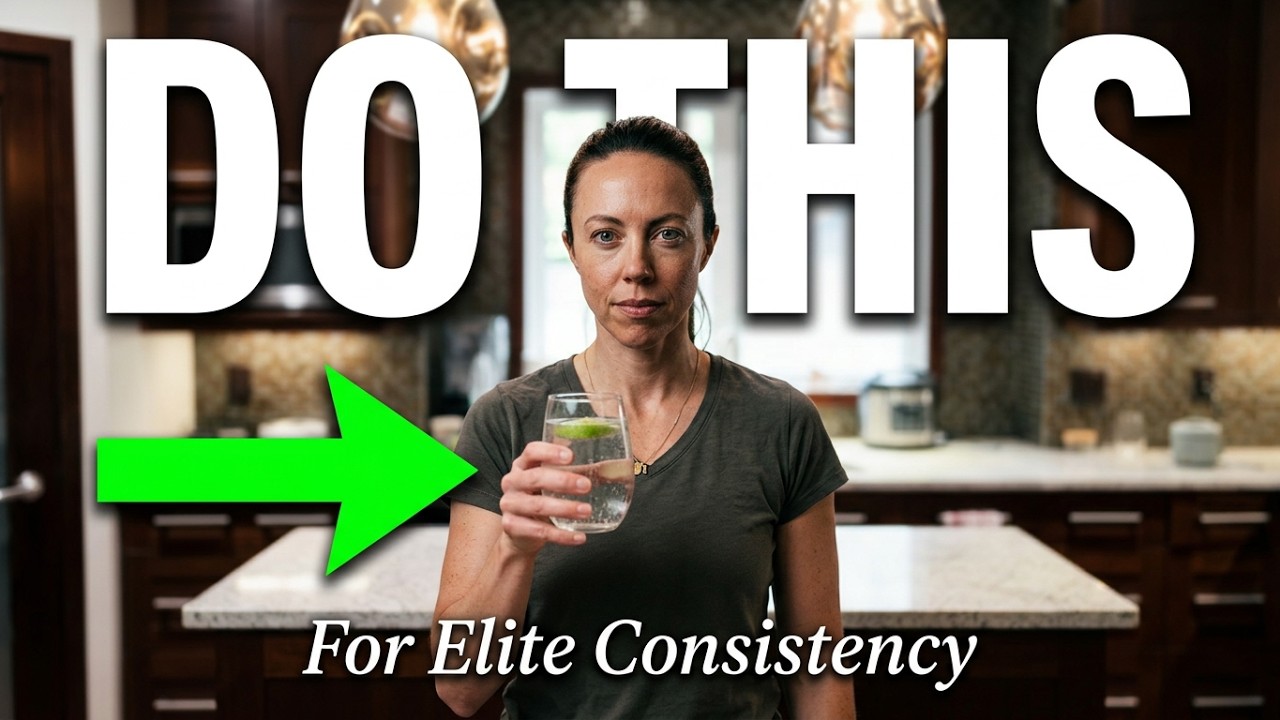4am&ndash;8am Weekly Reset Routine for Fitness Consistency & High Performance