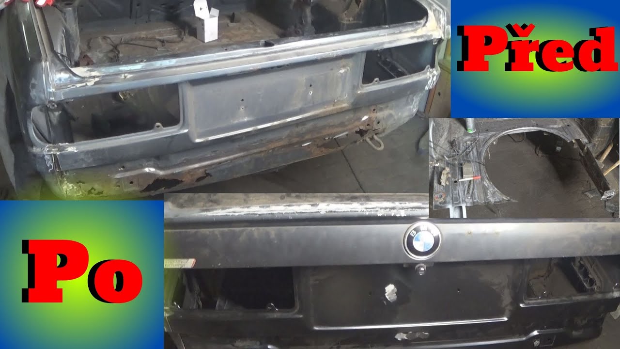 BMW E30 | ACI od Nich to (NE)sedí