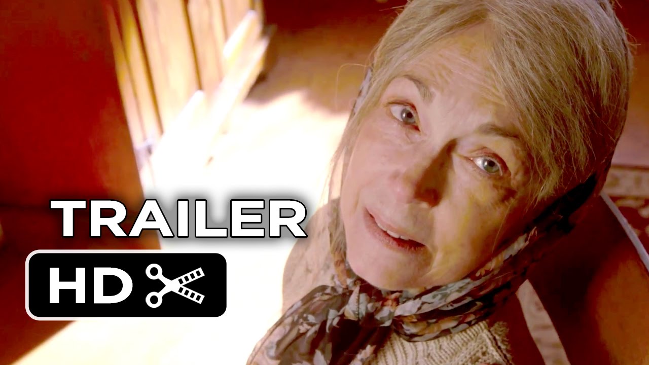 The Visit Official Trailer #1 (2015) - M. Night Shyamalan Horror Movie HD