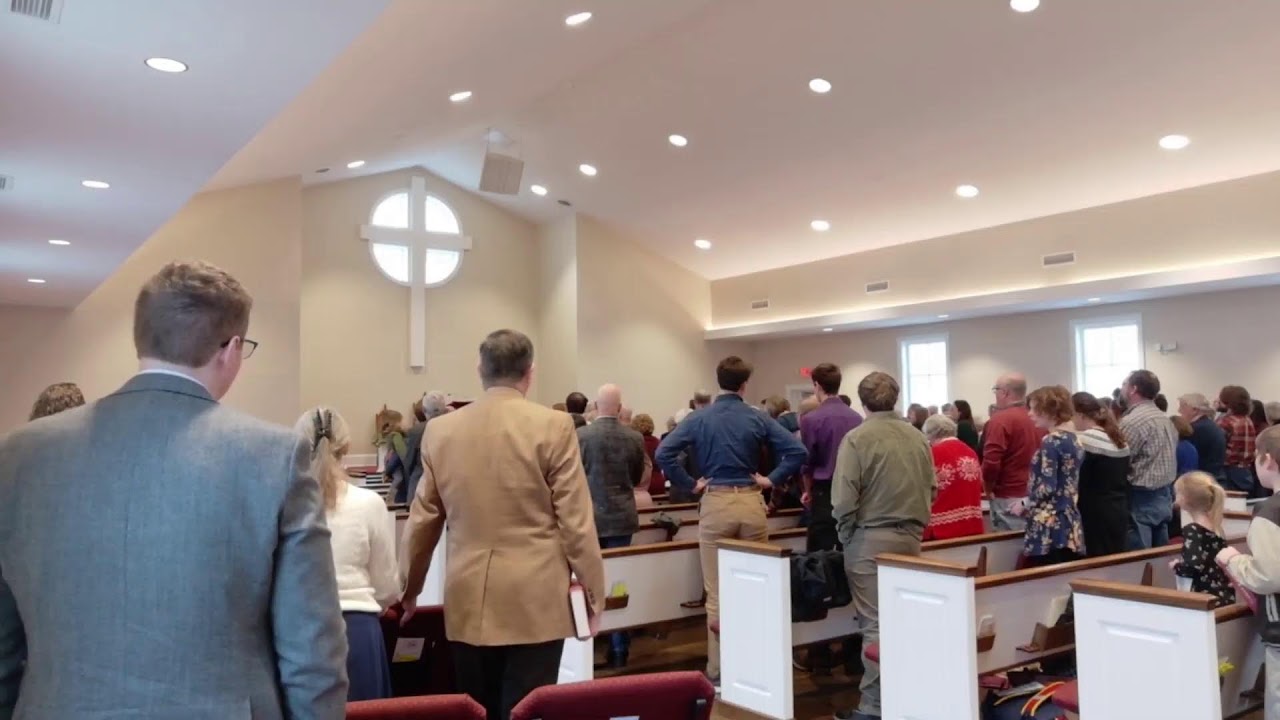 1/18/26 Sunday Morning Worship Service