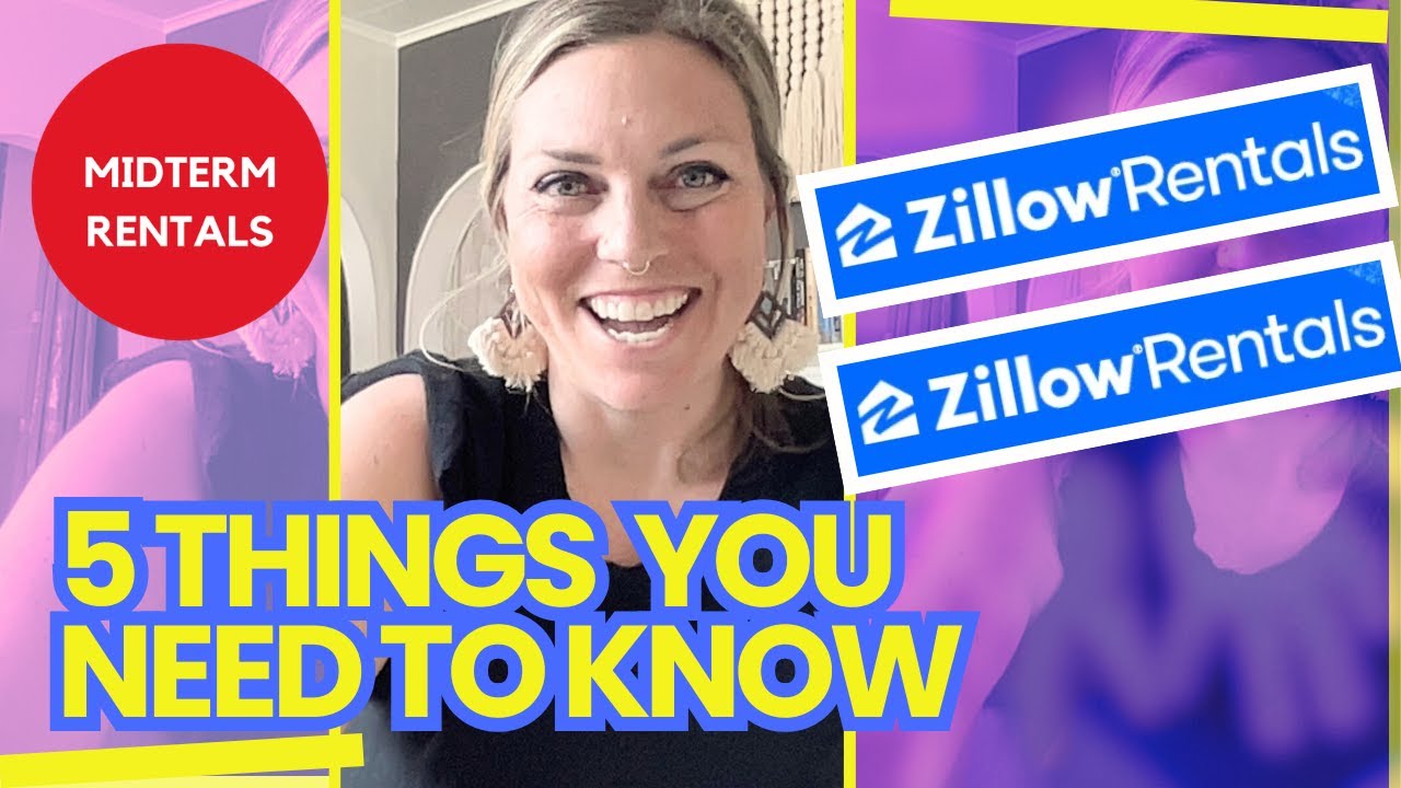 Zillow Rental Manager Explained: FREE Listing & Tenant Screening 🏠
