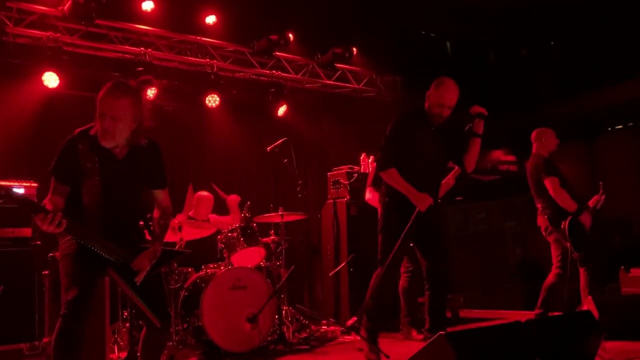 Paradise Lost - As I Die - Live at Brighton Music Hall Boston - 5/21/2025