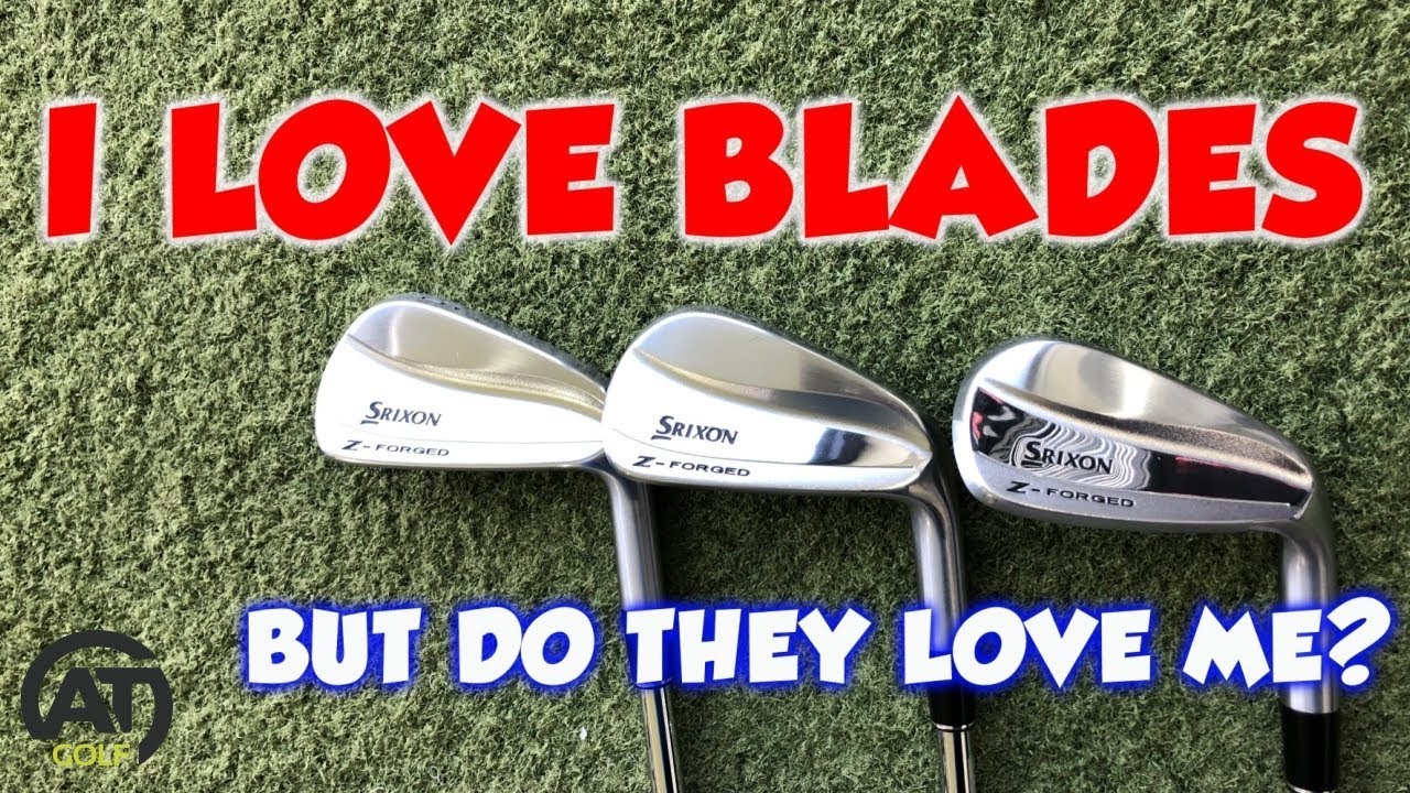 SRIXON Z КОВАНЫЕ ЖЕЛЕЗА