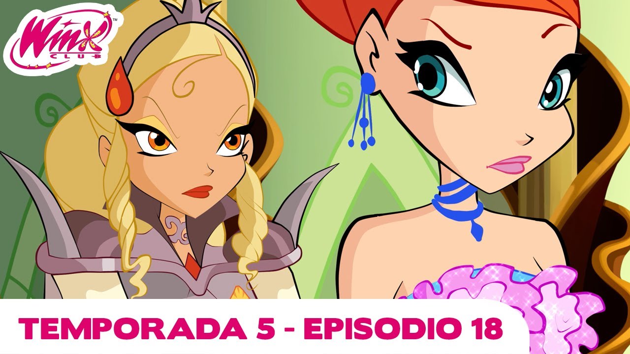Winx Club | Latinoamérica - EPISODIO COMPLETO | El devorador | Temporada 5 Episodio 18