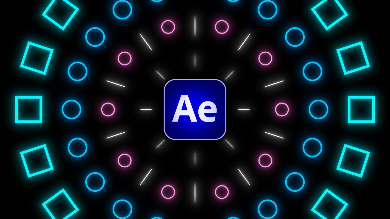 Crea COPIAS y PATRONES con el REPEATER en After Effects