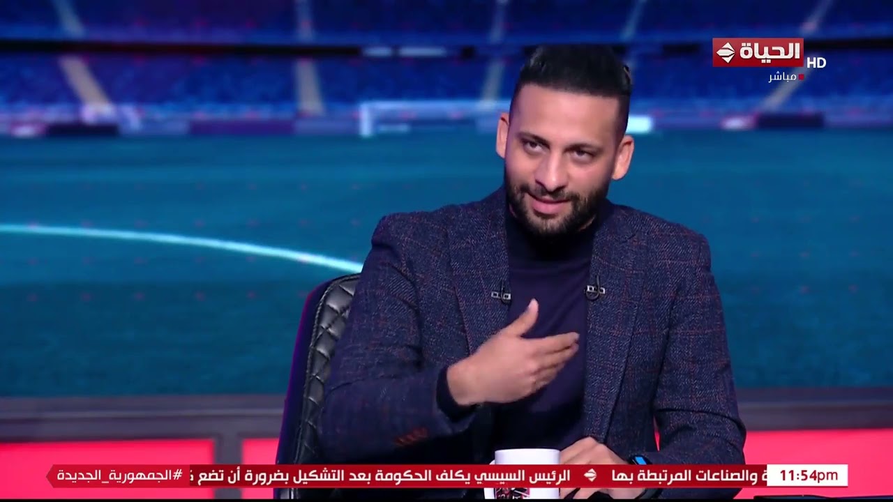 موقف الأهلي بقى صعب في الدوري!.. توقعات تشكيل الأهلي أمام الإسماعيلي من المحلل الفني حسام حسن