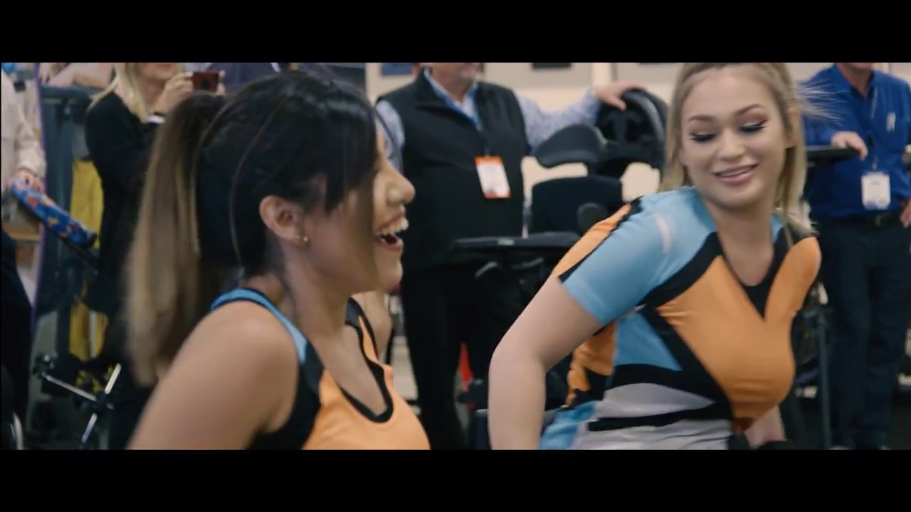 MAX Mobility - ISS SmartDrive MX2 + PushTracker Dance