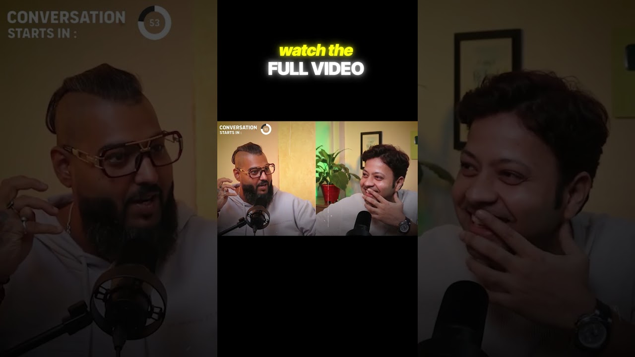 India&rsquo;s 1st Comedian Mentalist Karan Chauhan 🤯 | Podcast Teaser | Unfold with Suraj Kumar