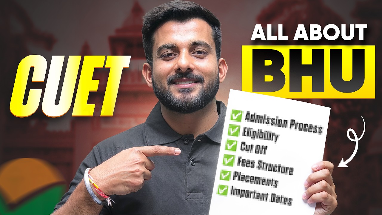 Banaras Hindu University (BHU) Admission | Admission Process, Eligibility & Cut Off