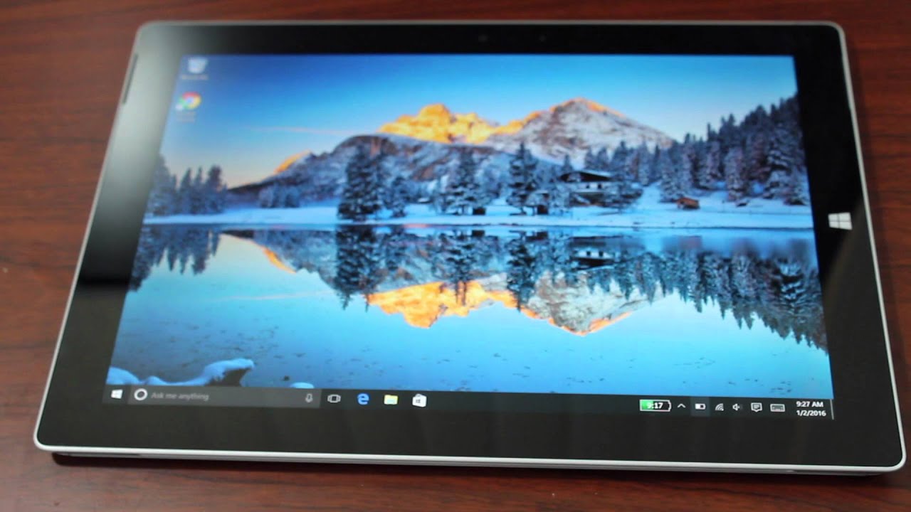 Surface 3 LTE Review