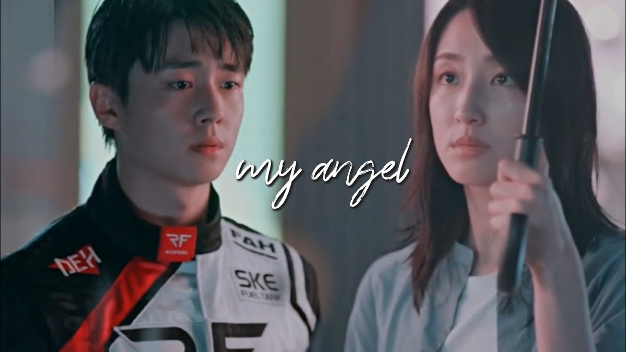 chen monbai  ✘ shen xi - my angel | we got fast on trust [fmv]