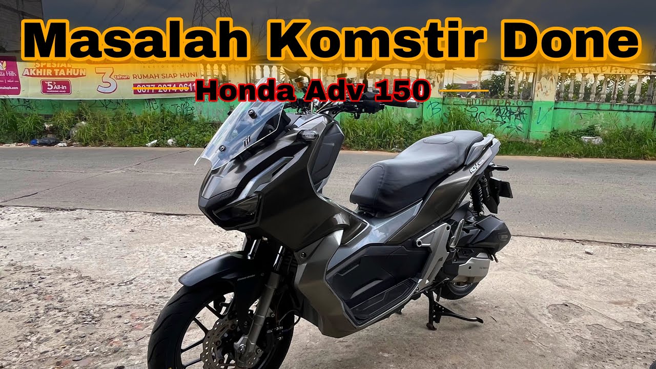 Ternyata Seperti Ini Rasanya Naik Honda Adv 150 2019  Seperti Baru | Honda Adv 150
