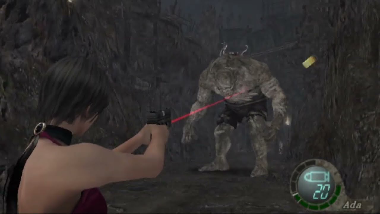 RESIDENT EVIL 4 // SEPARATE WAYS(NEW GAME) // ALL ENEMIES - ALL ITEMS // (NO COMENTARY) #3
