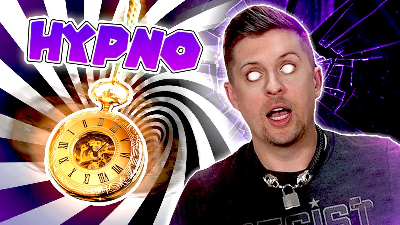 I GOT HYPNOTIZED // Hypno 101