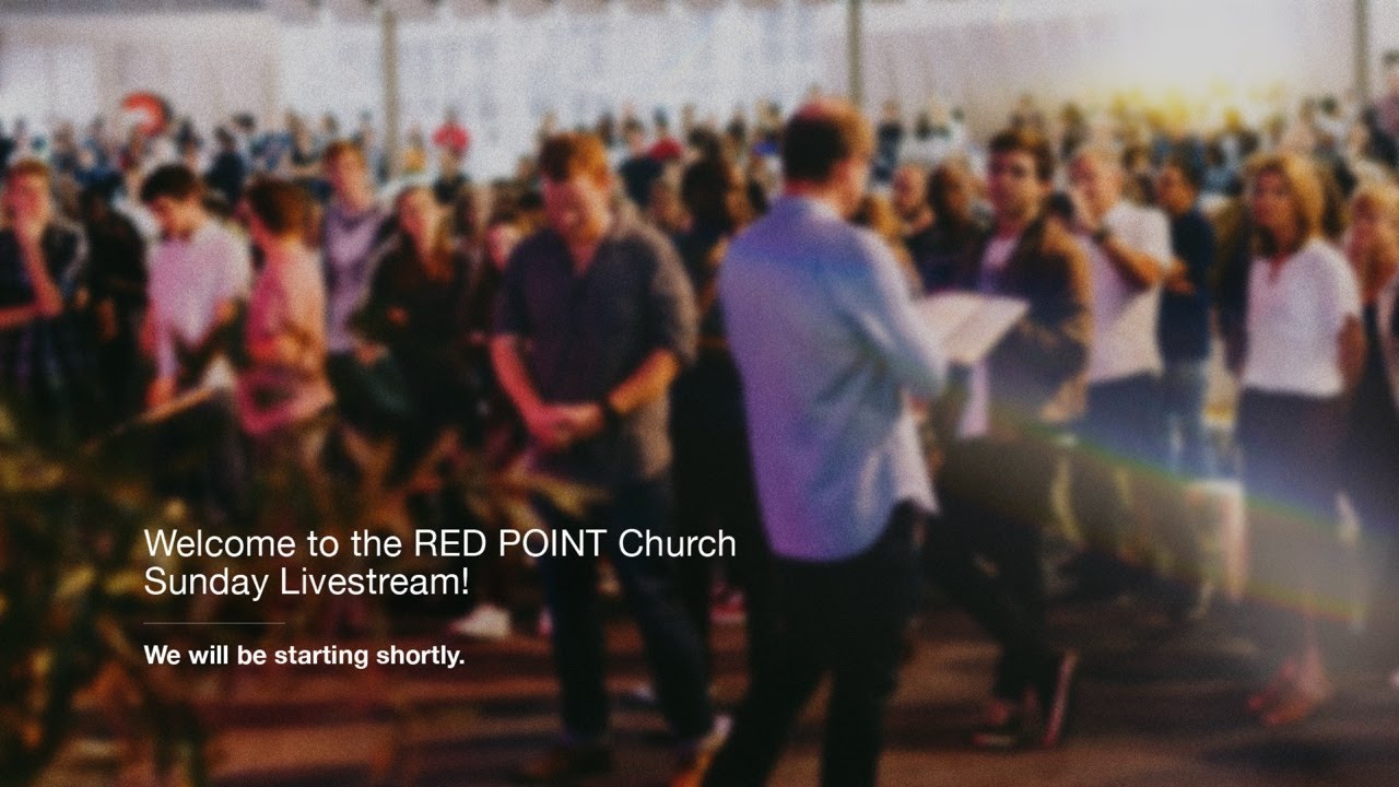RED POINT Church Live Stream - 11 Jan 2026 9:00AM