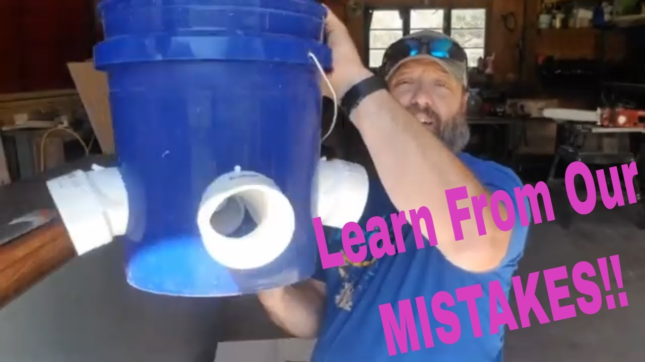 Gravity Chicken Feeder DIY, Dont Make these Mistakes!