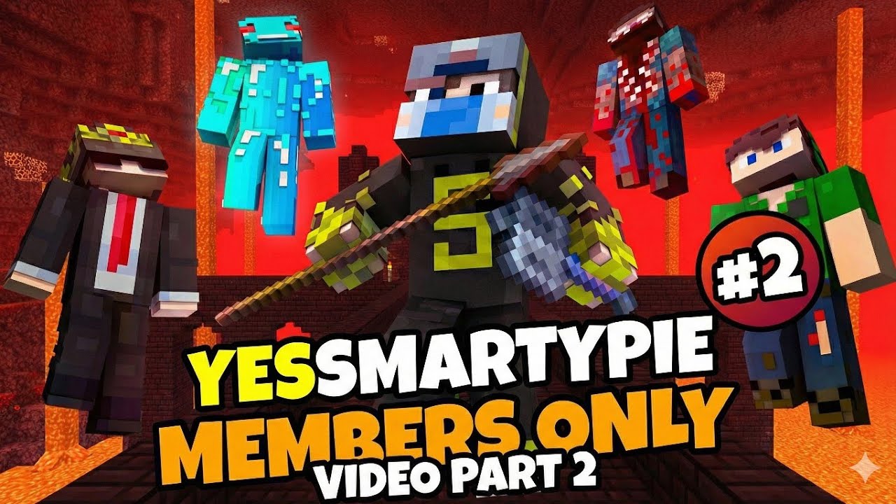 Himlands New Behind The Scenes Video | YesSmartyPie New Members Only Video Part 2 