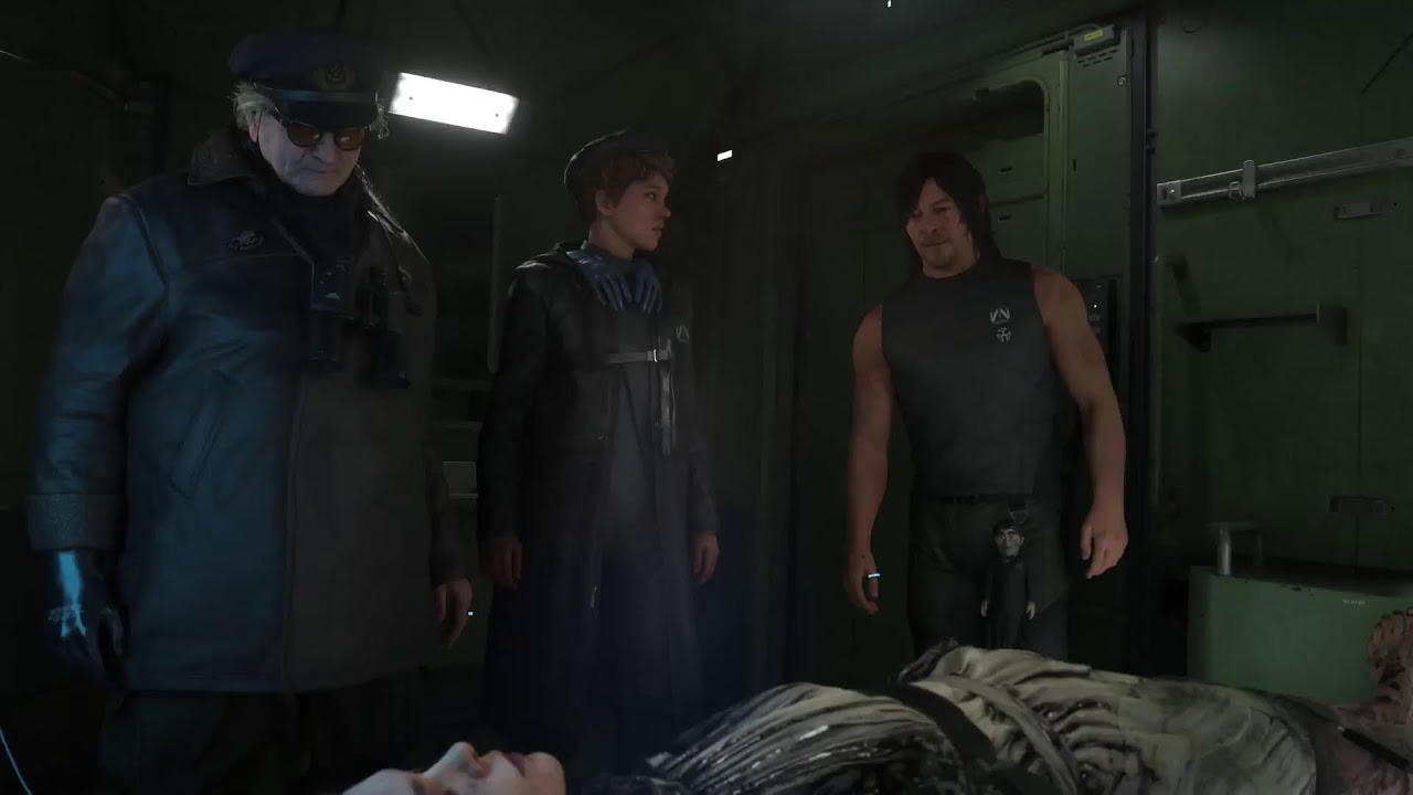 DEATH STRANDING 2  # 6  メイン進めてサブクエこなす 朝活