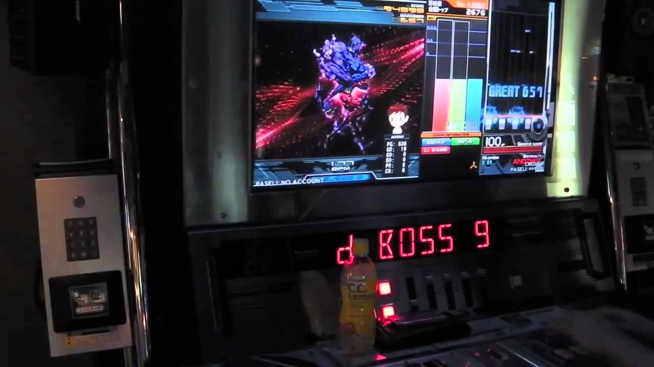 beatmania IIDX 20 tricoro - S!ck ANOTHER / played by DOLCE.