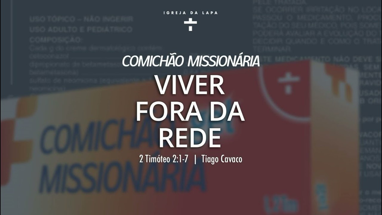 Viver fora da rede