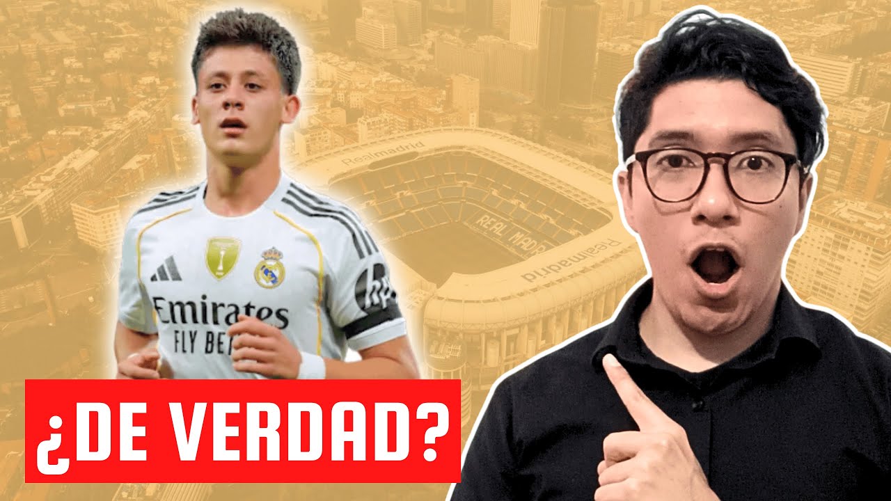 Arda Güler vs Vinicius, Rodrygo y Endrick | ¿Quién fue mejor fichaje?