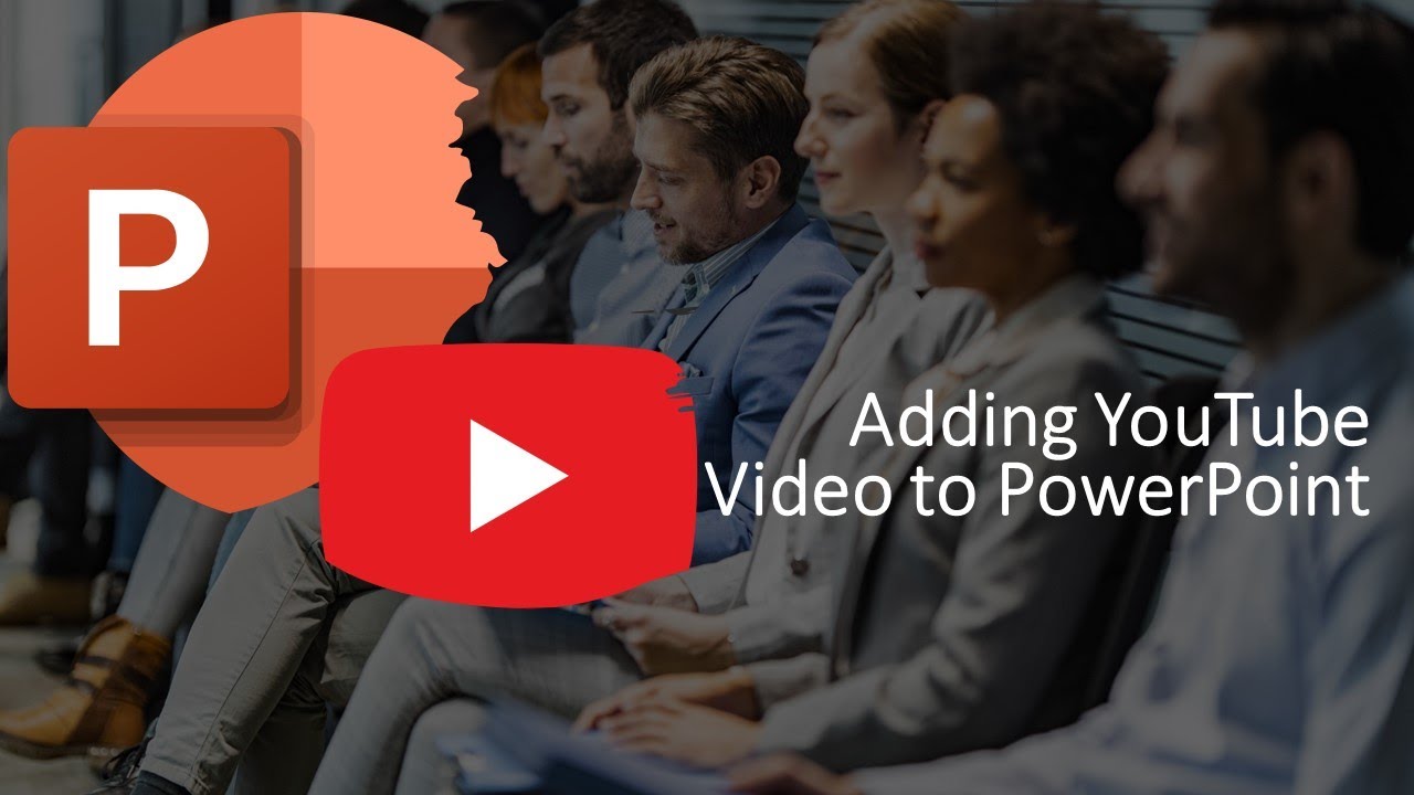 How to add Youtube Video to Powerpoint